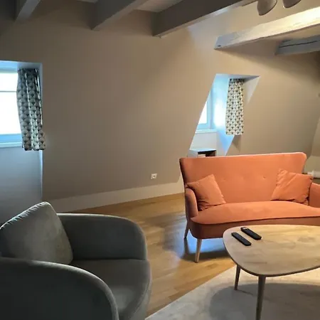 Apartament Duplex Atypique Au Coeur De