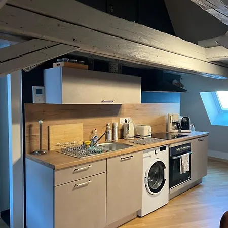 Duplex Atypique Au Coeur De Apartament *