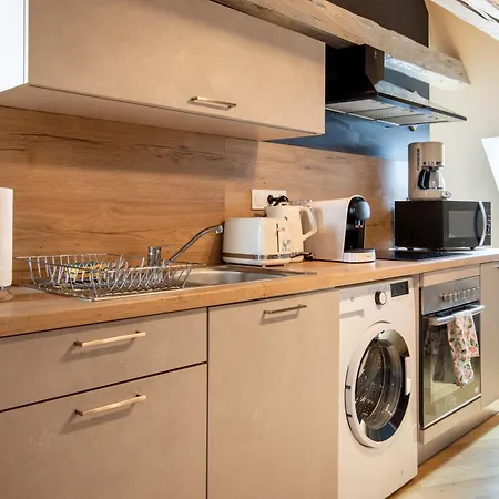 Duplex Atypique Au Coeur De